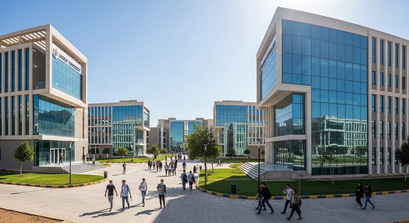 جامعة أسيوط