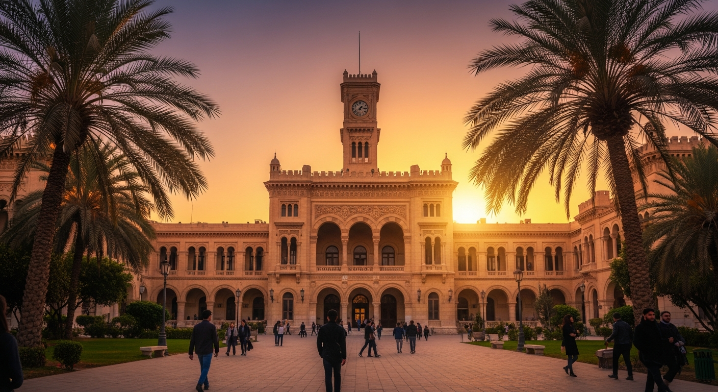 جامعة القاهرة